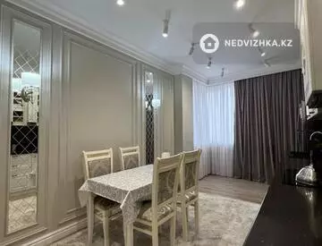 2-комнатная квартира, этаж 12 из 17, 80 м²