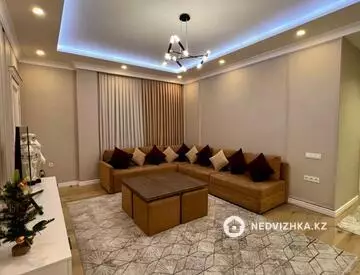80 м², 2-комнатная квартира, этаж 12 из 17, 80 м², изображение - 4