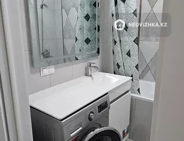 40 м², 1-комнатная квартира, этаж 16 из 24, 40 м², на длительный срок, изображение - 5