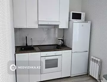 40 м², 1-комнатная квартира, этаж 16 из 24, 40 м², на длительный срок, изображение - 7