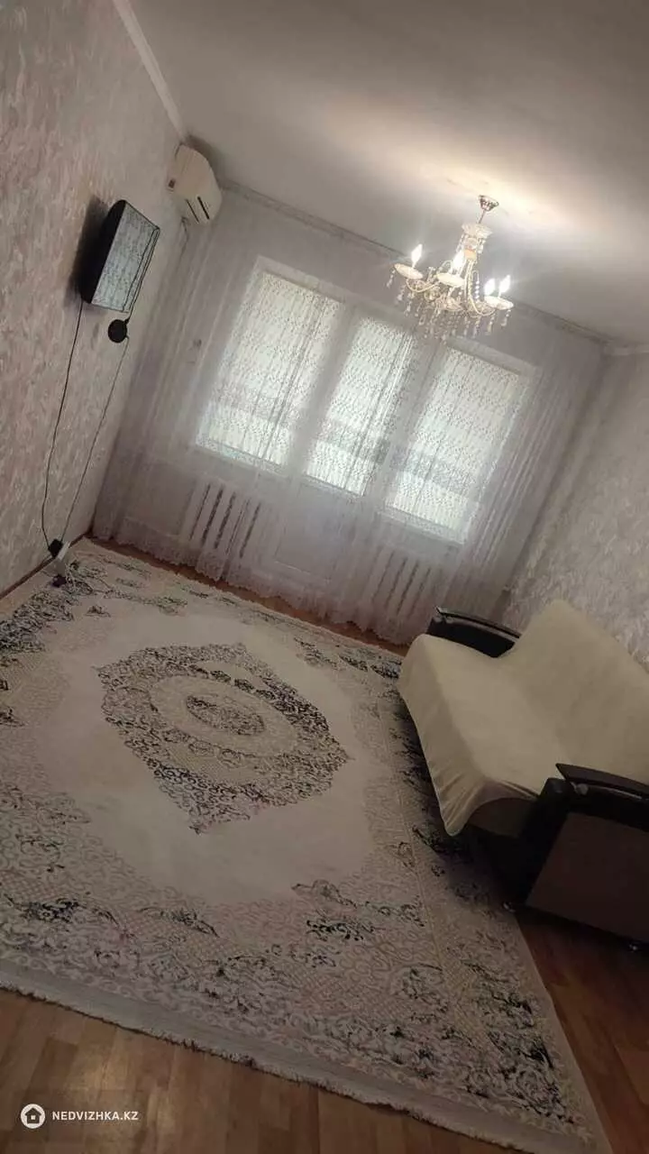 48 м², 2-комнатная квартира, этаж 5 из 5, 48 м², на длительный срок, изображение - 1