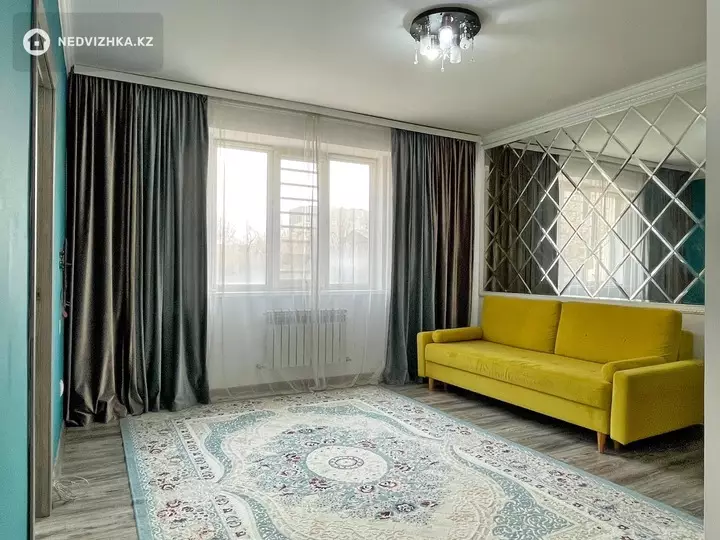 40.3 м², 2-комнатная квартира, этаж 4 из 10, 40 м², изображение - 1