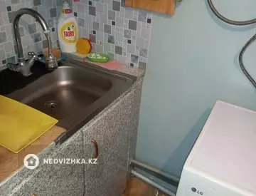 2-комнатная квартира, этаж 3 из 4, 44 м²