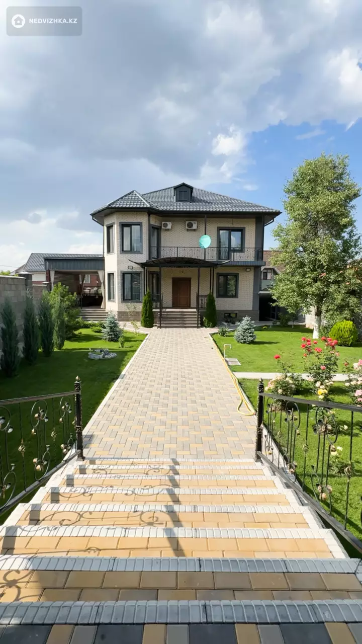 283 м², 6-комнатный дом, 8 соток, 283 м², изображение - 1