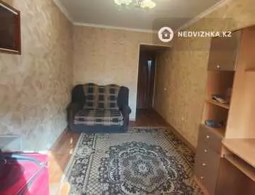 2-комнатная квартира, этаж 3 из 9, 55 м²