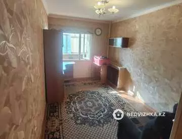 2-комнатная квартира, этаж 3 из 9, 55 м²
