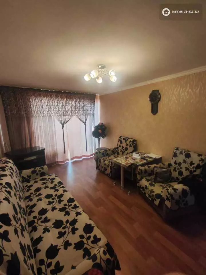 55 м², 2-комнатная квартира, этаж 3 из 9, 55 м², изображение - 1