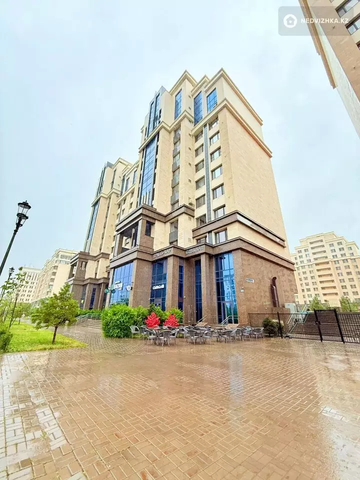 124.6 м², 4-комнатная квартира, этаж 12 из 13, 125 м², изображение - 1