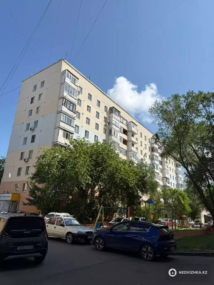 50 м², 2-комнатная квартира, этаж 5 из 9, 50 м², изображение - 1