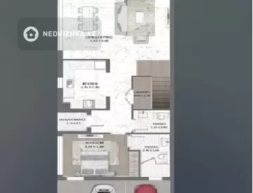 295 м², 3-комнатный дом, 10 соток, 295 м², изображение - 29