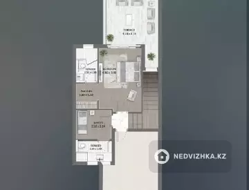 295 м², 3-комнатный дом, 10 соток, 295 м², изображение - 28