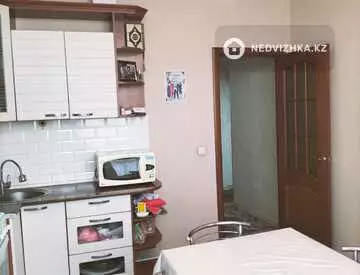 2-комнатная квартира, этаж 8 из 10, 56 м²