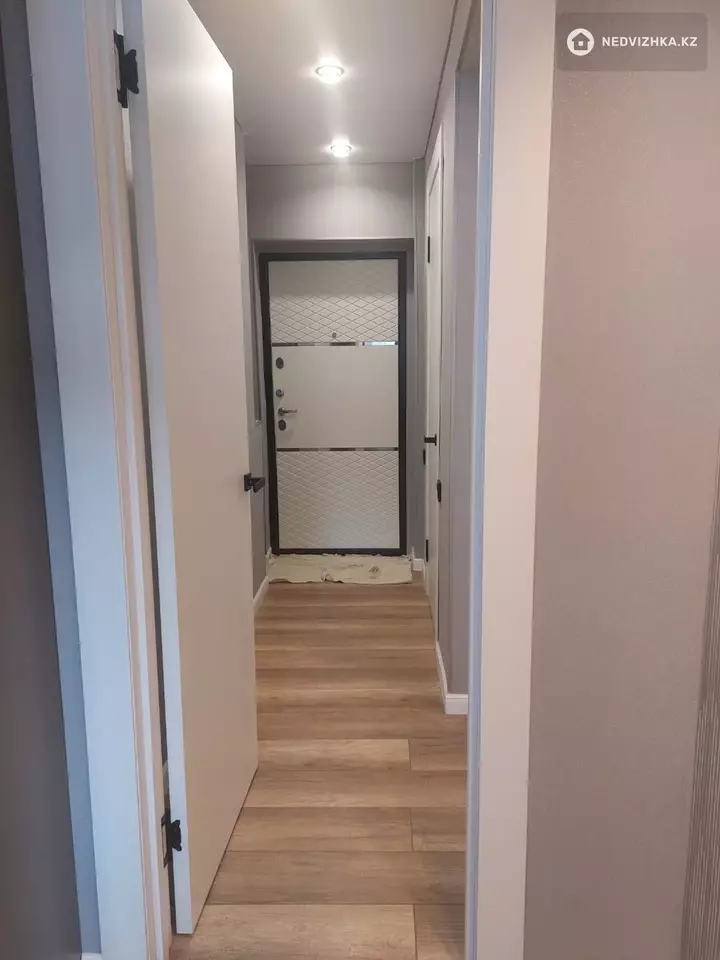 37 м², 1-комнатная квартира, этаж 1 из 5, 37 м², изображение - 1
