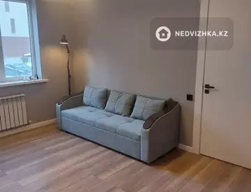 37 м², 1-комнатная квартира, этаж 1 из 5, 37 м², изображение - 7