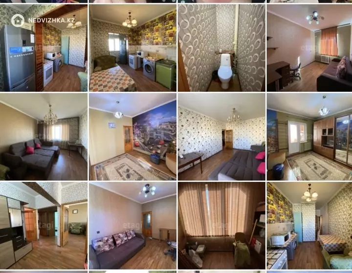 65.8 м², 3-комнатная квартира, этаж 5 из 5, 66 м², изображение - 1