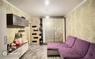 1-комнатная квартира, этаж 8 из 9, 45 м²