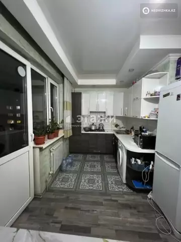 1-комнатная квартира, этаж 8 из 9, 45 м²