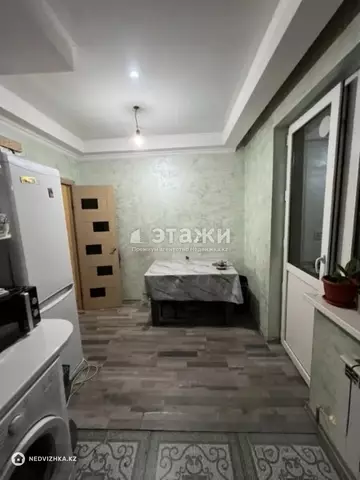1-комнатная квартира, этаж 8 из 9, 45 м²