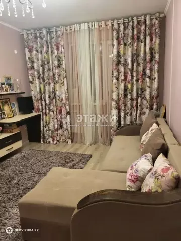 1-комнатная квартира, этаж 6 из 9, 40 м²