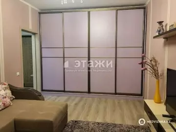 1-комнатная квартира, этаж 6 из 9, 40 м²