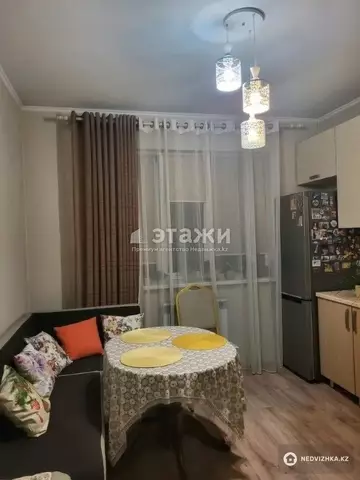 1-комнатная квартира, этаж 6 из 9, 40 м²