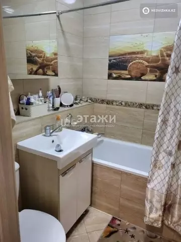 39.8 м², 1-комнатная квартира, этаж 6 из 9, 40 м², изображение - 4