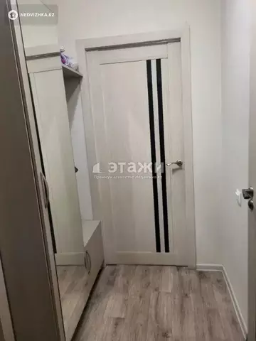 39.8 м², 1-комнатная квартира, этаж 6 из 9, 40 м², изображение - 5