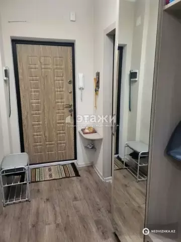 39.8 м², 1-комнатная квартира, этаж 6 из 9, 40 м², изображение - 6
