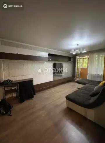 3-комнатная квартира, этаж 2 из 5, 62 м²