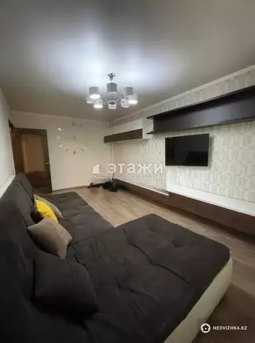 3-комнатная квартира, этаж 2 из 5, 62 м²