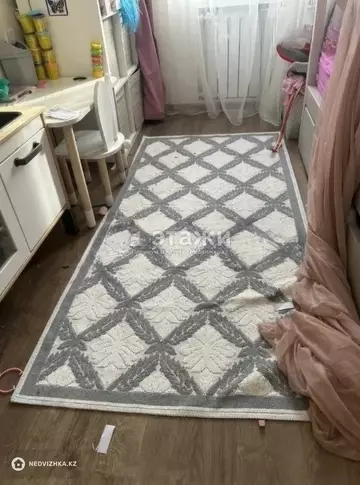 3-комнатная квартира, этаж 2 из 5, 62 м²