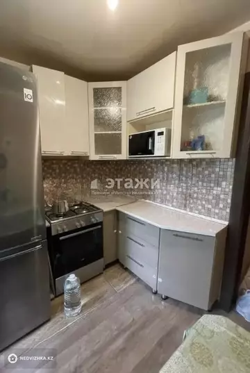 3-комнатная квартира, этаж 2 из 5, 62 м²