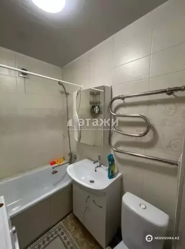 61.8 м², 3-комнатная квартира, этаж 2 из 5, 62 м², изображение - 5