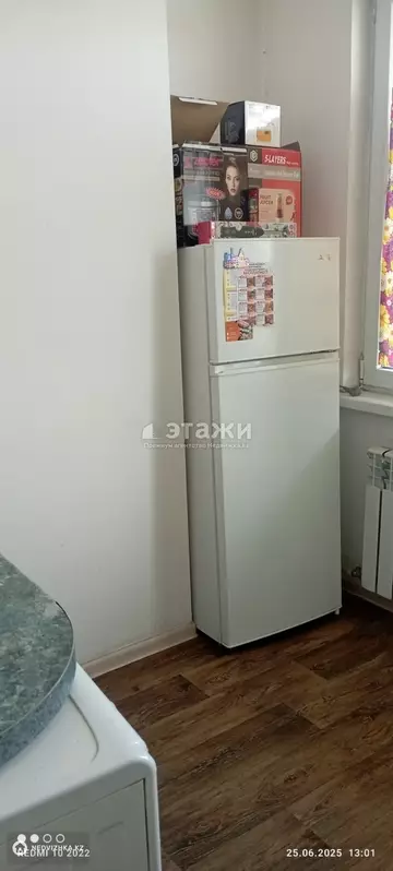 1-комнатная квартира, этаж 4 из 5, 30 м²