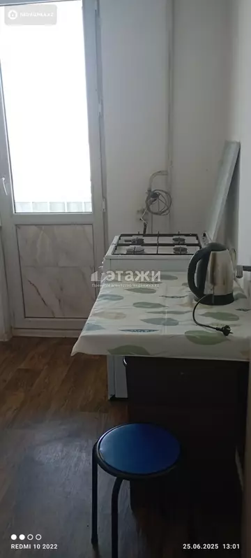 1-комнатная квартира, этаж 4 из 5, 30 м²