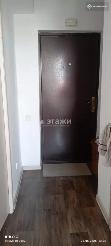 29.6 м², 1-комнатная квартира, этаж 4 из 5, 30 м², изображение - 4