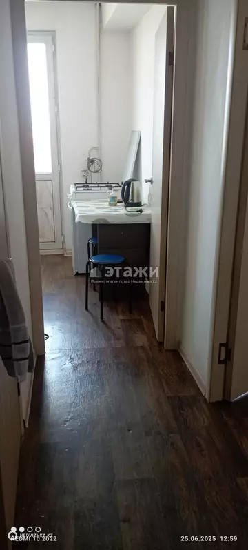 29.6 м², 1-комнатная квартира, этаж 4 из 5, 30 м², изображение - 6