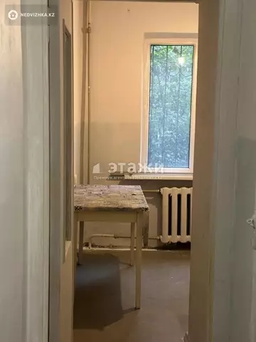 1-комнатная квартира, этаж 2 из 4, 31 м²
