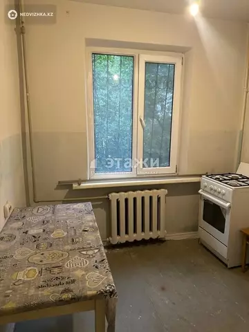 1-комнатная квартира, этаж 2 из 4, 31 м²