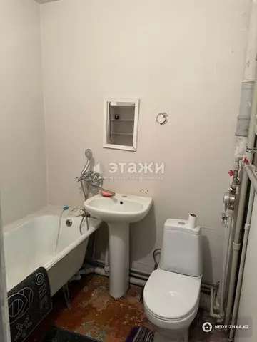 1-комнатная квартира, этаж 2 из 4, 31 м²