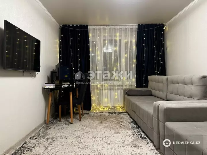 33 м², 1-комнатная квартира, этаж 1 из 5, 33 м², изображение - 1