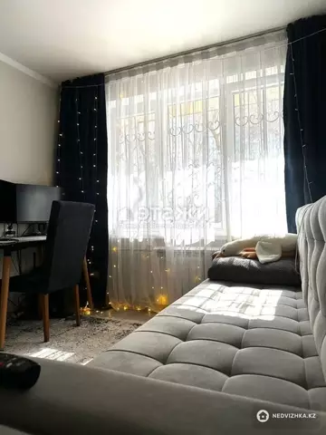 1-комнатная квартира, этаж 1 из 5, 33 м²