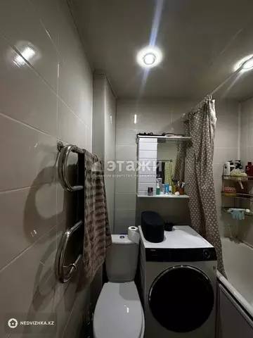 33 м², 1-комнатная квартира, этаж 1 из 5, 33 м², изображение - 9