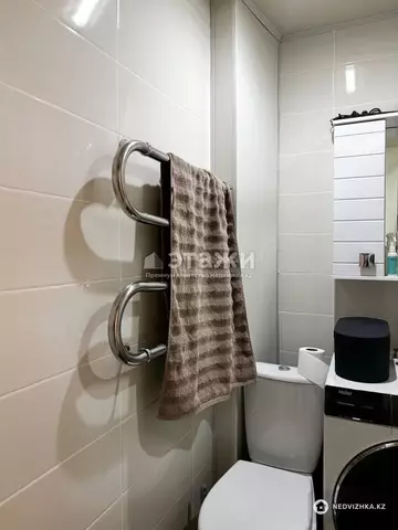 33 м², 1-комнатная квартира, этаж 1 из 5, 33 м², изображение - 10