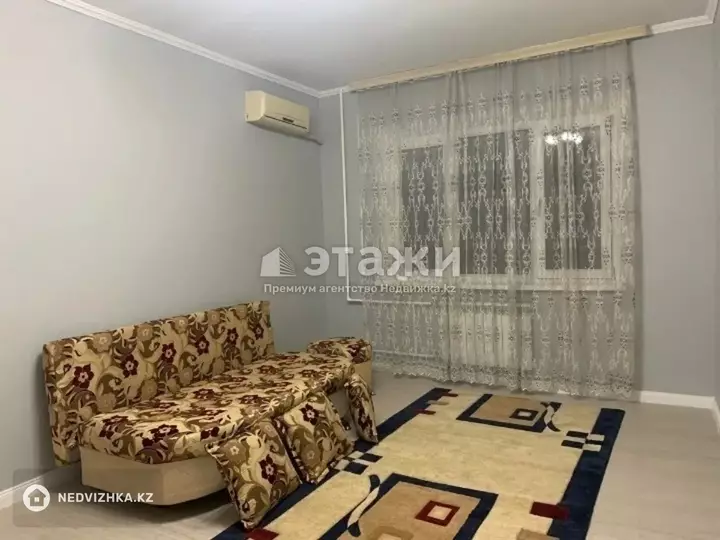 40 м², 1-комнатная квартира, этаж 8 из 9, 40 м², изображение - 1