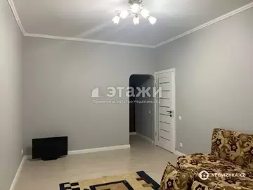 1-комнатная квартира, этаж 8 из 9, 40 м²