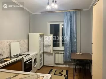 1-комнатная квартира, этаж 8 из 9, 40 м²