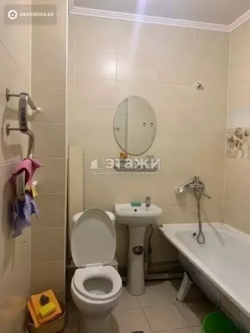 40 м², 1-комнатная квартира, этаж 8 из 9, 40 м², изображение - 5