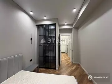 2-комнатная квартира, этаж 2 из 3, 54 м²