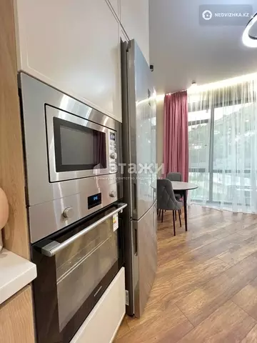 2-комнатная квартира, этаж 2 из 3, 54 м²
